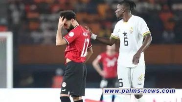 إصابة محمد صلاح قد تبعده عن الملاعب لـ 8 أسابيع